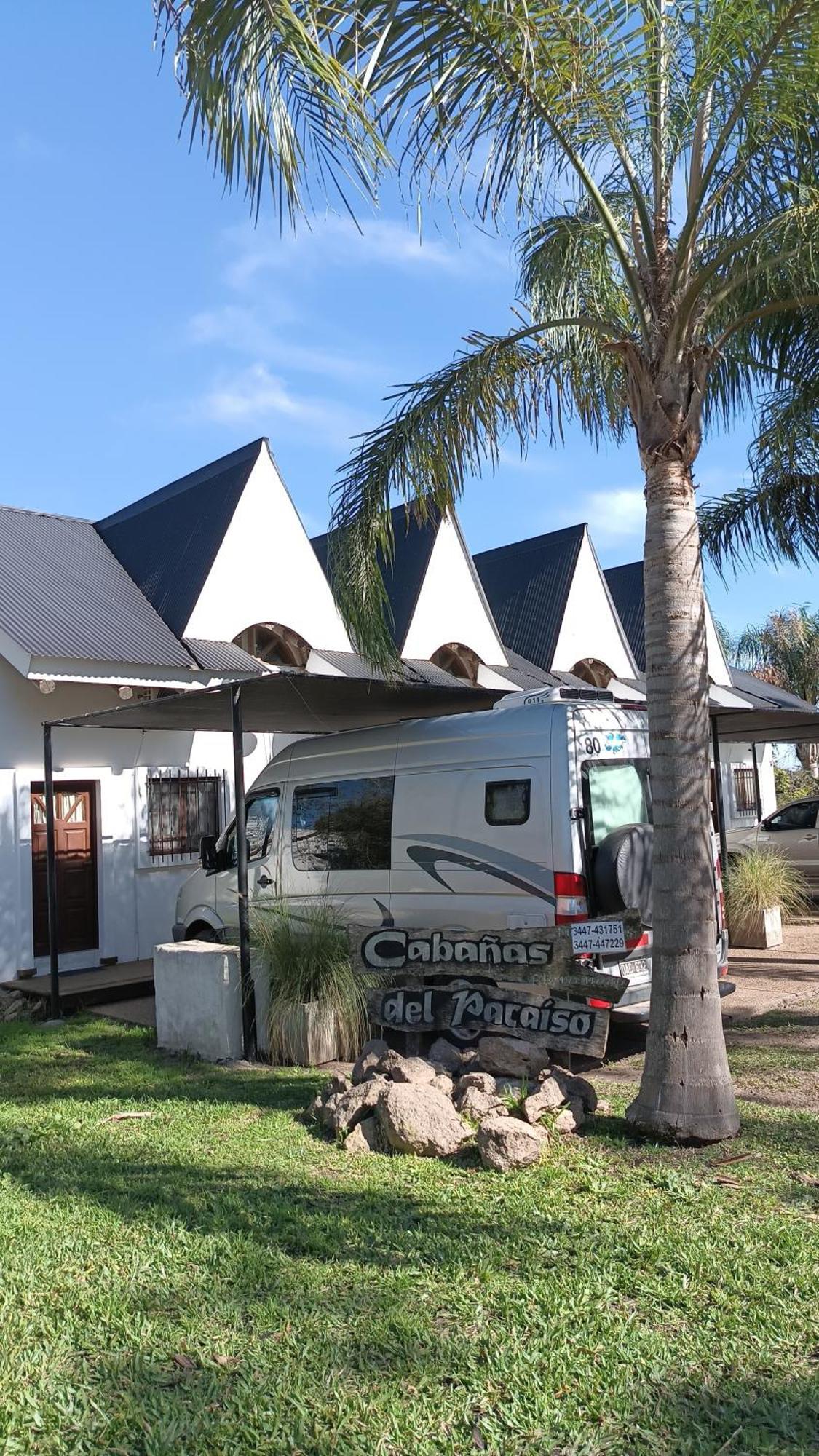 Cabanas Del Paraiso Colón Exterior foto