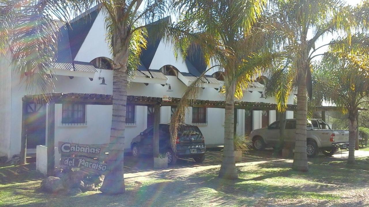 Cabanas Del Paraiso Colón Exterior foto